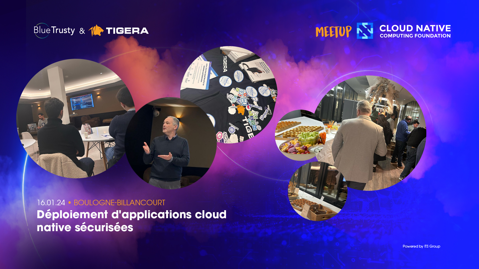 Meetup CNCF Paris sur le déploiement d’applications cloud native ...